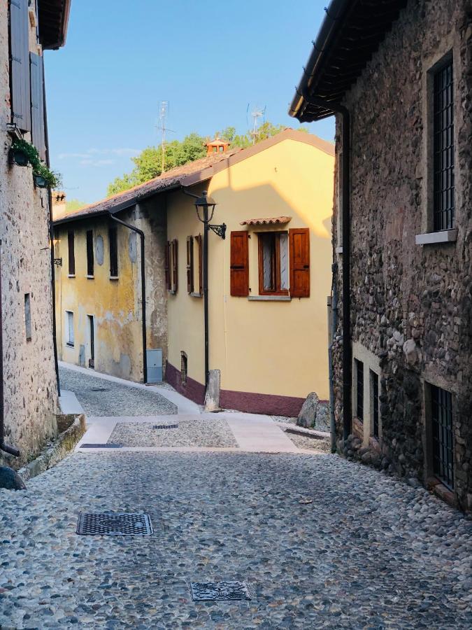 Breakaway Dream Holiday House Leilighet San Felice del Benaco Eksteriør bilde